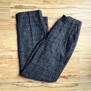 Vintage Tweed Trousers